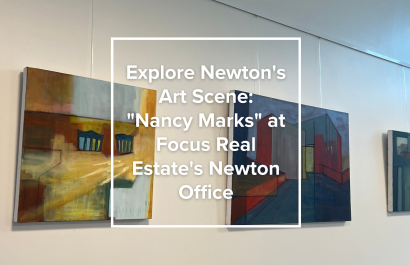 Explore Newton's Art Scene: 